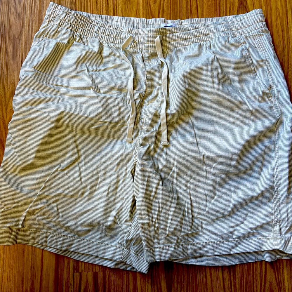Mens Drawstring Shorts